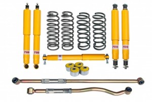 RIF-TLC80-C лифт-комплект РИФ на Toyota Land Cruiser 80/105 жесткий