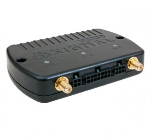 Навтелеком СИГНАЛ S-2551 автомобильный GPS-трекер с антеннами ГЛОНАСС и GSM и аккумулятором аварийного питания