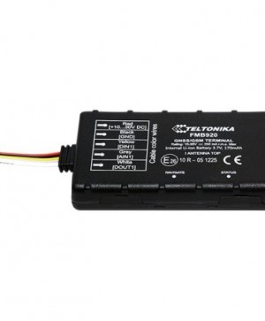 Teltonika FMB920 автомобильный GPS-трекер с картой SD, Bluetooth v3.0 и аккумулятором аварийного питания