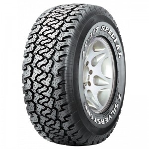 Шина Silverstone AT-117 Special 235/70R16