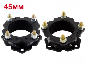 Tuning4WD проставки передних стоек Toyota XK50 45 мм