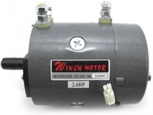 ComeUp мотор для DV-9, 24v, 2.6 лс с термодатчиком