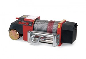Superwinch лебедка автомобильная HUSKY 10, 24V, 4.5 т