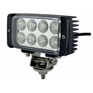 РИФ SM-651F фара водительского света 142х71х60 мм 24W LED