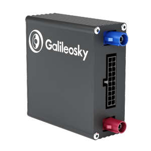 Galileosky Base Block Lite автомобильный GPS-трекер с антеннами ГЛОНАСС и GSM и аккумулятором аварийного питания