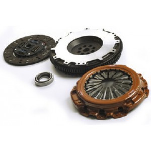 Xtreme Outback усиленное сцепление для Nissan Patrol GU 2,8TD SMF Conv. Kit