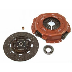 Xtreme Outback усиленное сцепление для Nissan Patrol GU 3.0 SMF Conv. Kit 1/00-7/04