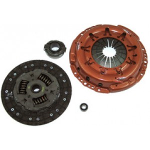 Xtreme Outback усиленное сцепление для Toyota Land Cruiser Prado KZJ95 3/00-2/06