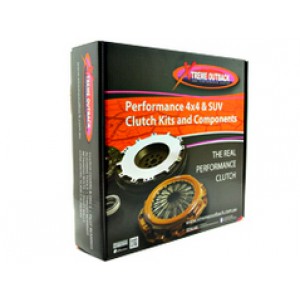 Xtreme Outback усиленное сцепление для Toyota Land Cruiser HZJ78/79 4.2L 5-скор (10/99-7/01); HZJ105 4.2L 5-скор (3/99-)