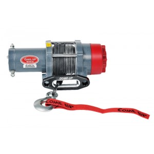 Электрическая лебедка ComeUp CUB 3s, 1.4т (синт. трос)