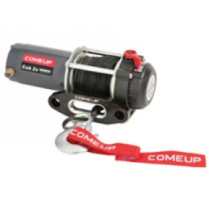 Электрическая лебедка ComeUp CUB 2s, 0.9т (синт. трос) 