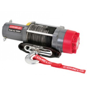 Электрическая лебедка ComeUp CUB 4s, 1.8т (синт. трос)