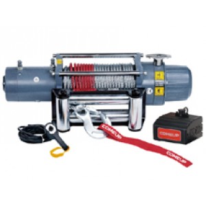Электрическая лебедка ComeUp DV-9, 24V, 4т