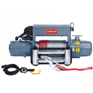ComeUp DV-9i, 24V, электрическая лебедка, 4т (термодатчик)
