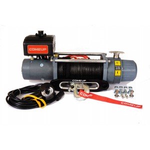 Электрическая лебедка ComeUp DV-9s, 24V, 4т 