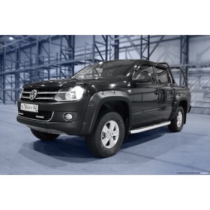 Lapter TKA10 A расширители арок на Volkswagen Amarok под покраску