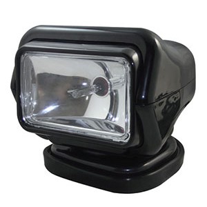 Фара-искатель дальнего света на радиоуправлении РИФ 185x190x175 мм 55W HID