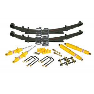 RIF-TRT-B лифт-комплект РИФ на Mitsubishi L200 2005-2014 мягкий