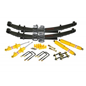 RIF-TRT-C лифт-комплект РИФ на Mitsubishi L200 2005-2014 жесткий
