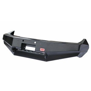 RIFD40-10306-10 передний силовой бампер РИФ Nissan Navara D40/Pathfinder R51 без доп. фар и кенгурина 2010+