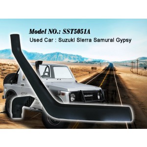 Шноркель SST5051A для Suzuki Sierra Samurai Gypsy 1/84-12/97