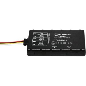 Teltonika FMB900 автомобильный GPS-трекер с картой SD и Bluetooth v3.0