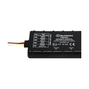 Teltonika FMB920 автомобильный GPS-трекер с картой SD, Bluetooth v3.0 и аккумулятором аварийного питания