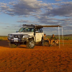 ARB3110 Awning Touring 1250 mm маркиза (тент автомобильный)