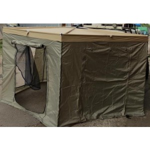 Wincar боковые стенки для маркизы-веера 2.5х2.5 м