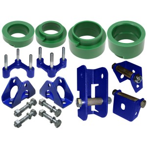 Tuning4WD лифт-комплект подвески Нива 40 мм