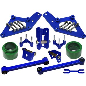 Tuning4WD лифт комплект подвески Нива 50 мм
