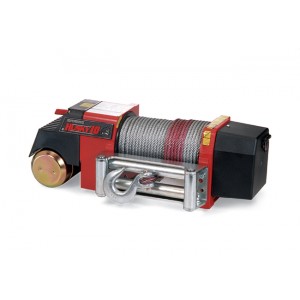 Superwinch лебедка автомобильная HUSKY 10, 24V, 4.5 т