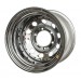 Диск усиленный Nissan Navara D40 3.0TD стальной хромированный 6x114,3 8xR17 d66 ET-0