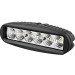 Фара водительского света РИФ 6" 18W LED