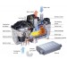 Предпусковой подогреватель двигателя Hydronic B5WS 12В, бензин