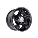 Диск Нива литой черный 5x139,7 8xR15 d108,2 ET-25