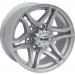 Диск Toyota / Nissan литой серебристый 6x139,7 8xR16 d110 ET+13