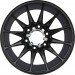 Диск Toyota / Nissan литой черный 6x139,7 8,5xR16 d110 ET-15