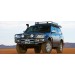 ARB 3413190 силовой передний бампер Deluxe на Toyota Land Cruiser 100 (2002-2007)