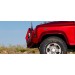 ARB 3432300 силовой передний бампер Deluxe на Land Rover Defender 90 (2009- ), 110 (1983-2008)
