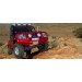 ARB 3432300 силовой передний бампер Deluxe на Land Rover Defender 90 (2009- ), 110 (1983-2008)
