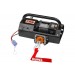 РИФ EWP2500A-KIT лебёдка переносная 2500A c малой площадкой и проводами (в сборе) стальной трос