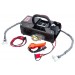РИФ EWX4500USR-KIT2 лебёдка переносная 4500USR c малой площадкой, синтетический трос