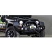 Ironman BBCD035 бампер передний Deluxe Commercial Jeep Wrangler JK 