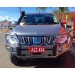 Ironman BBCD050 бампер передний Deluxe Commercial Mitsubishi L200 (Triton MQ) c 2015