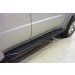 Ironman SSR001 пороги с защитой крыльев для Toyota Hilux 2005-2014