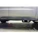 Ironman SSR001 пороги с защитой крыльев для Toyota Hilux 2005-2014