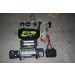 Ironman WWB12000 Monster Winch электрическая лебёдка 12V 5.4т (стальной трос, влагозащищенная)
