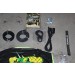 Ironman WWB12000 Monster Winch электрическая лебёдка 12V 5.4т (стальной трос, влагозащищенная)