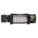 Ironman WWB 9500 Monster Winch электрическая лебёдка 12V 4.3т  (кевларовый трос, радиопульт, влагозащищенная)